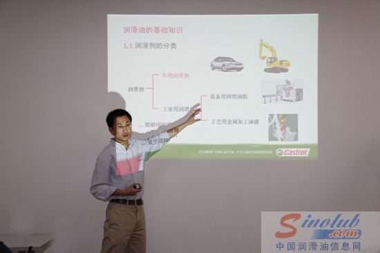 东风嘉实多