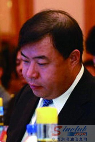 北京汽车股份有限公司副总裁董海洋
