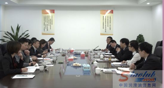 东风油品集团 华能集团