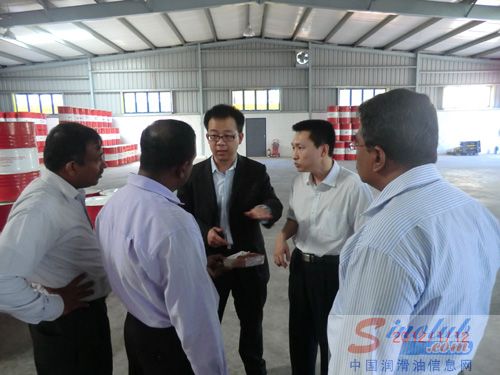 SINOPEC润滑油