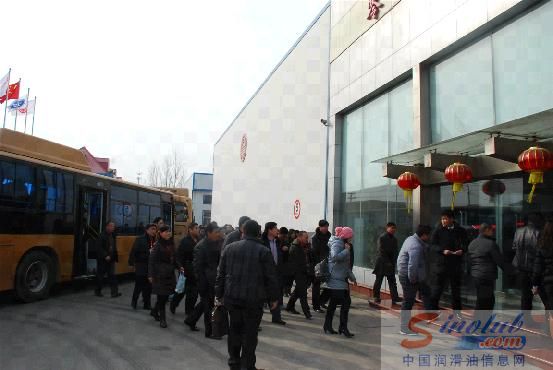 零公里石化产品推介暨订货会临沂站圆满闭幕