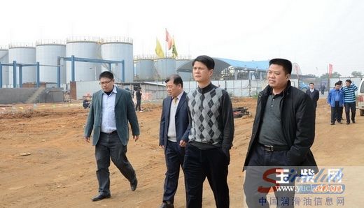 玉柴润滑油