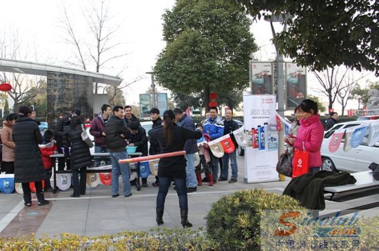 东风嘉实多