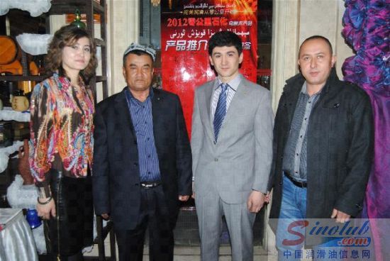 零公里石化产品推介会乌鲁木齐站圆满闭幕