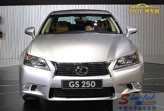 [新车上市]新款雷克萨斯GS将于4月5日上市