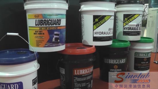 沃乐润滑油