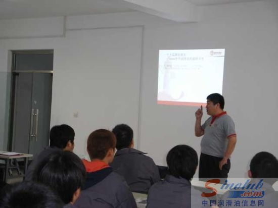 中华润滑油：以大品牌的姿态面向市场