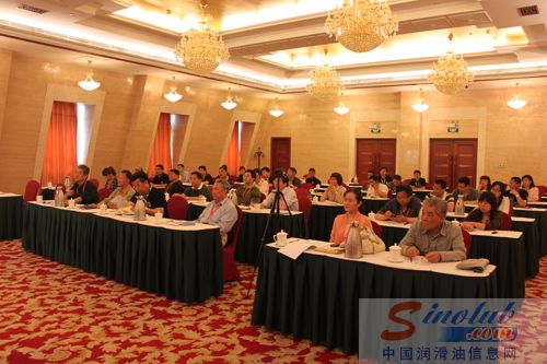 2012年无粘结预应力筋专用防腐脂技术交流会