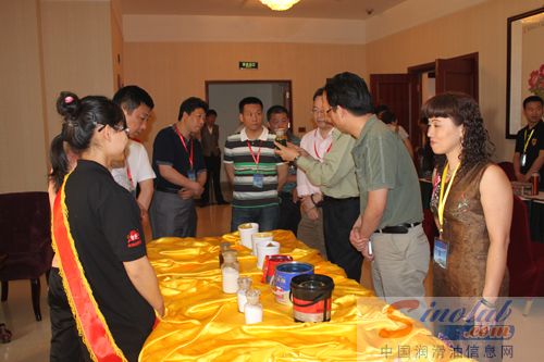 2012年无粘结预应力筋专用防腐脂技术交流会