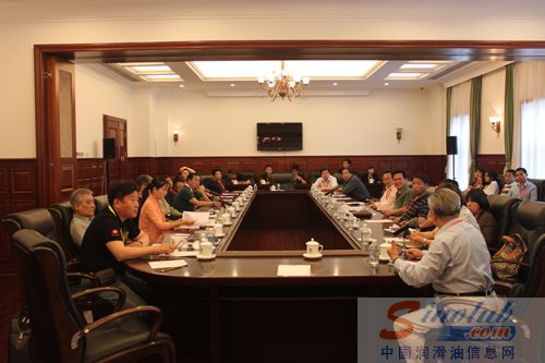 2012年无粘结预应力筋专用防腐脂技术交流会