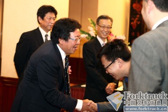 中国区域洋马创业100周年庆典大会盛大举行