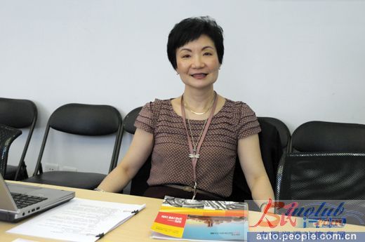 专访壳牌统一(北京)总经理:做最接近客户的品牌