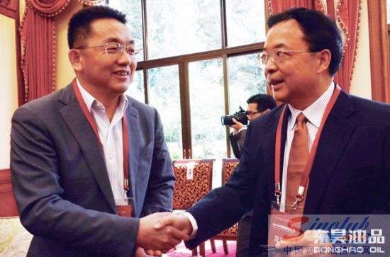 东昊油品闵春光 中国保监会副主席陈文辉