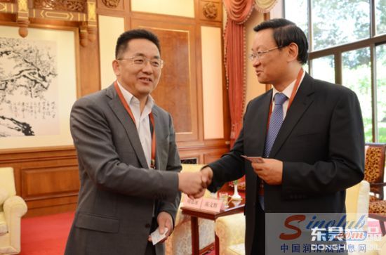 中共北京市丰台区委副书记、丰台区人民政府区长冀岩