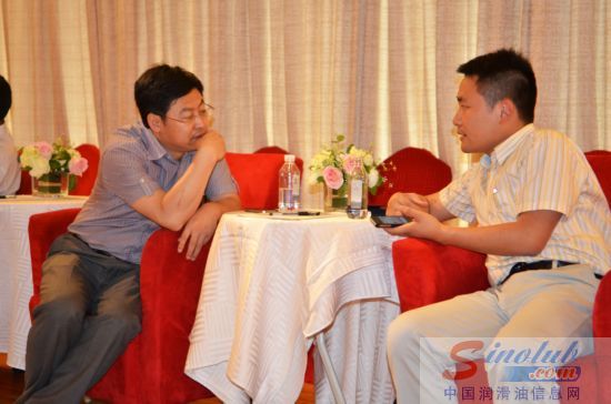 东昊油品与物流企业战略合作签约仪式