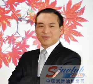 叶文贤：加美润滑油助力机床“绿色”发展
