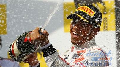 美孚1号助力迈凯轮扬威布达佩斯