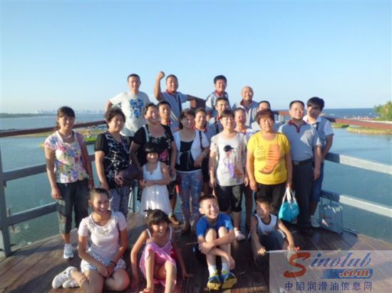 中华润滑油 北戴河