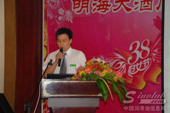 GF养护专家润滑油“绿色风暴”临汾站