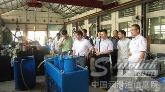 广州市科技和信息化局组织专家对国机集团旗下广州机械科学研究院有限公司承担的“零排放金属加工润滑材料及系统研究”项目进行了验收与科技成果鉴定