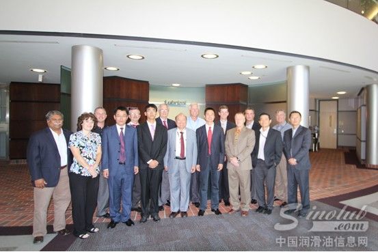 路博润 源根石化