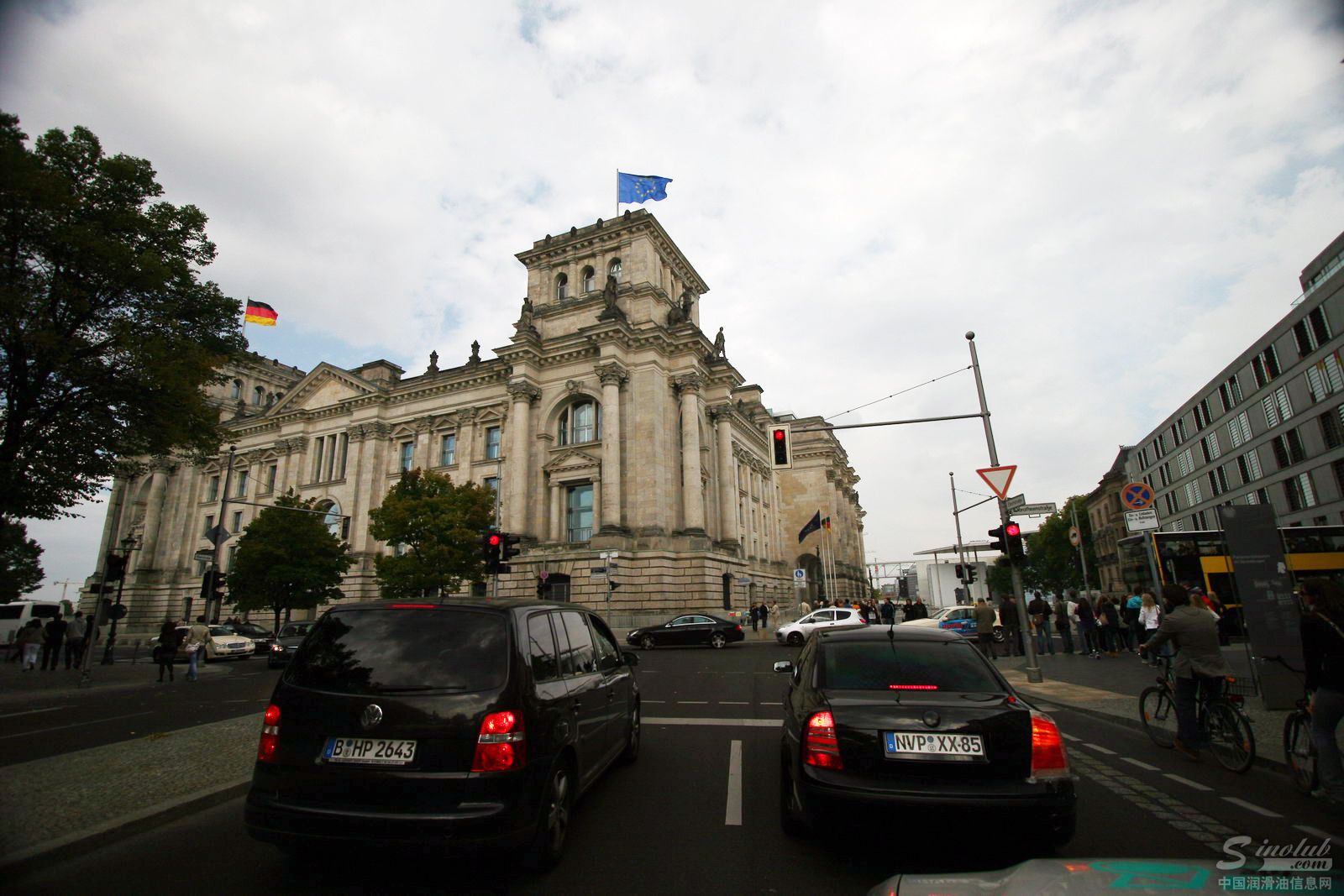 马石油F1冠军之旅德国站