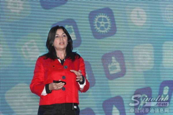2012年壳牌工业润滑油技术峰会访谈实录