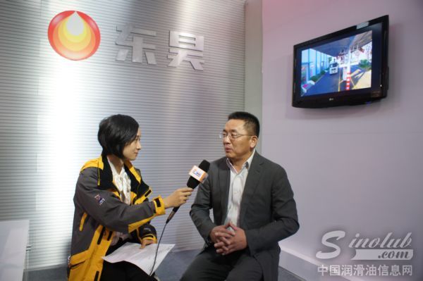 上海东昊石油集团人物专访预告
