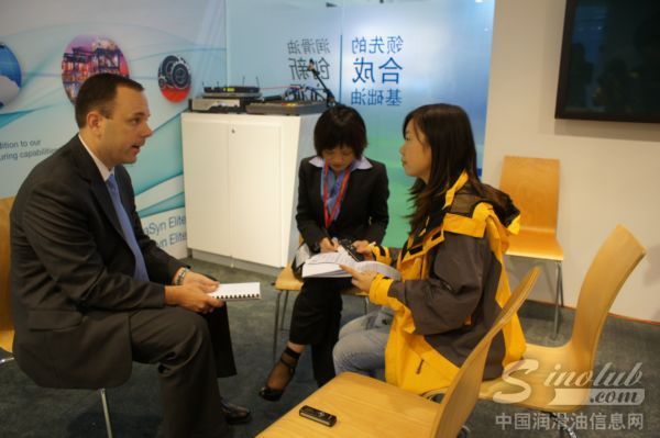 埃克森美孚化工人物专访预告