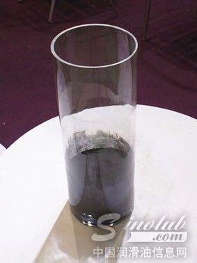 嵩县开拓者钼业有限公司展品二硫化钼