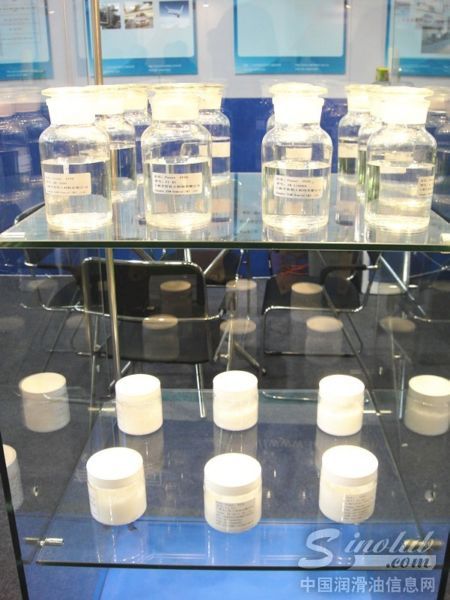 上海艾肯化工科技有限公司展品