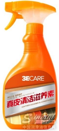 龙蟠推出3E养护新品真皮清洁滋养素