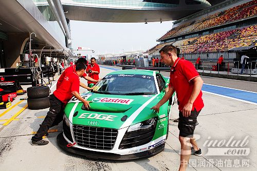 嘉实多极护与汽车厂商紧密合作，成就2012精彩赛季