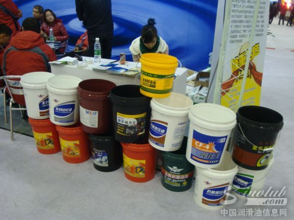 武汉市圣威润滑油有限责任公司