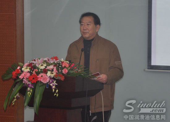 川润特种液压缸研制验收评定会