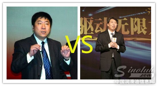 润滑油市场之争：中华姚旗 VS  TOP1李嘉