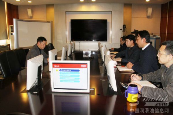 东风股份总经理杨青调研东风嘉实多