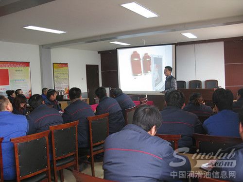 源根石化举办消防安全知识讲座