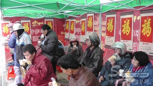 龙蟠润滑油开通广西摩托车返乡大军