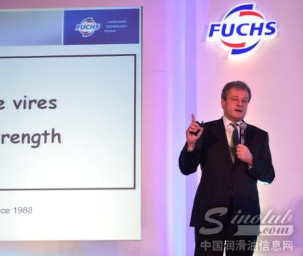 “聚力！”——2013福斯中国年会 