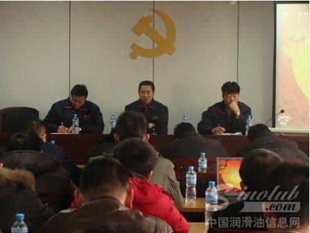 山推石化 姚连志