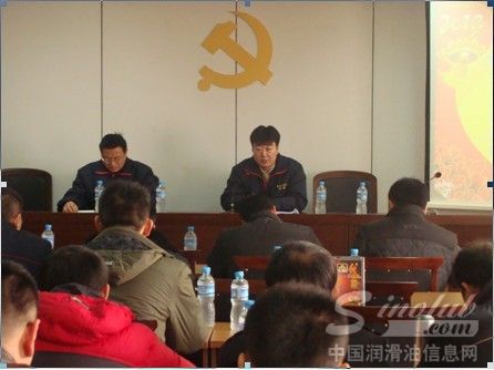 山推小松销售公司总经理王子冬