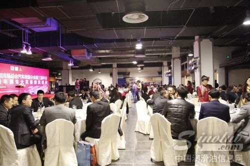 2013中国汽车改装业年会圆满落幕，喜迎300新会员