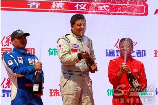 史迪威公路汽车越野赛落幕 嘉禾兴产豪夺双冠