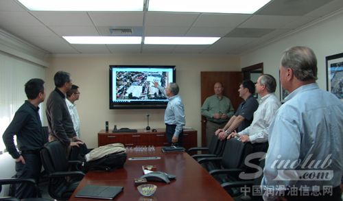 走进TOP1美国工厂 与全球合作伙伴面对面