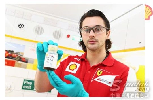 壳牌:领创百年燃油科技