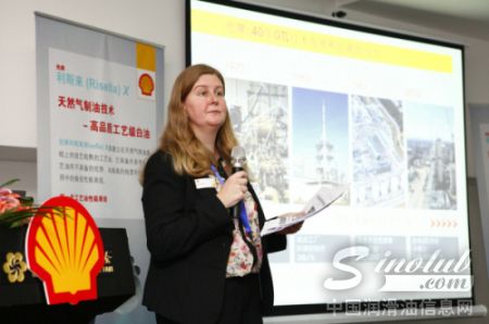 壳牌携众明星产品亮相国际橡塑展