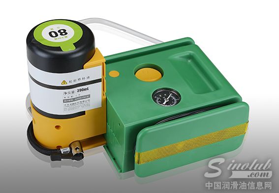 龙蟠 3E轮胎伴侣