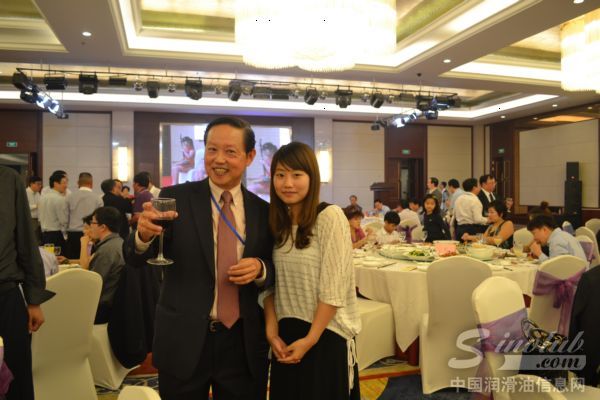 江苏东方能源有限公司执行董事刘禧德先生