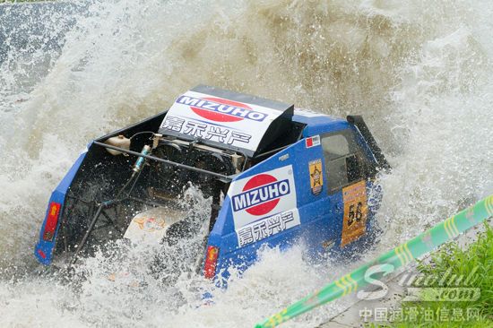 中流砥柱,主场作战的嘉禾兴产赛车